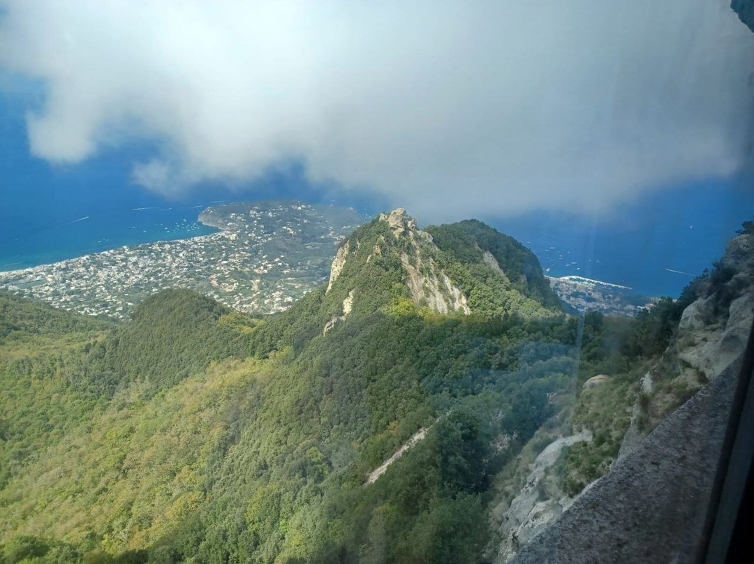 Eremo di San Nicola-Serrara Fontana必去景点