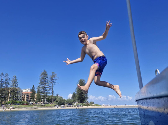 Fish Moreton-Sandstone Point必去景点