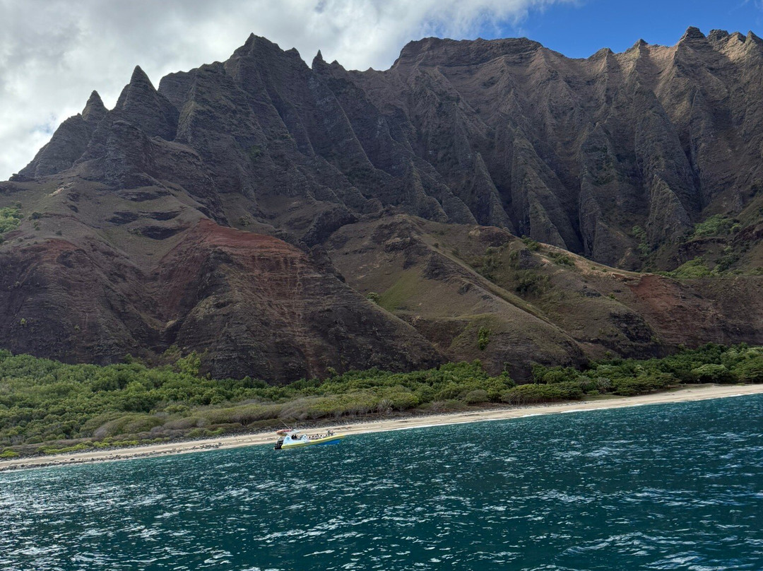 Na Pali Sea Breeze-基拉韦厄必去景点
