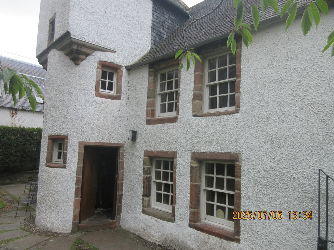 Abertarff House-因弗内斯必去景点