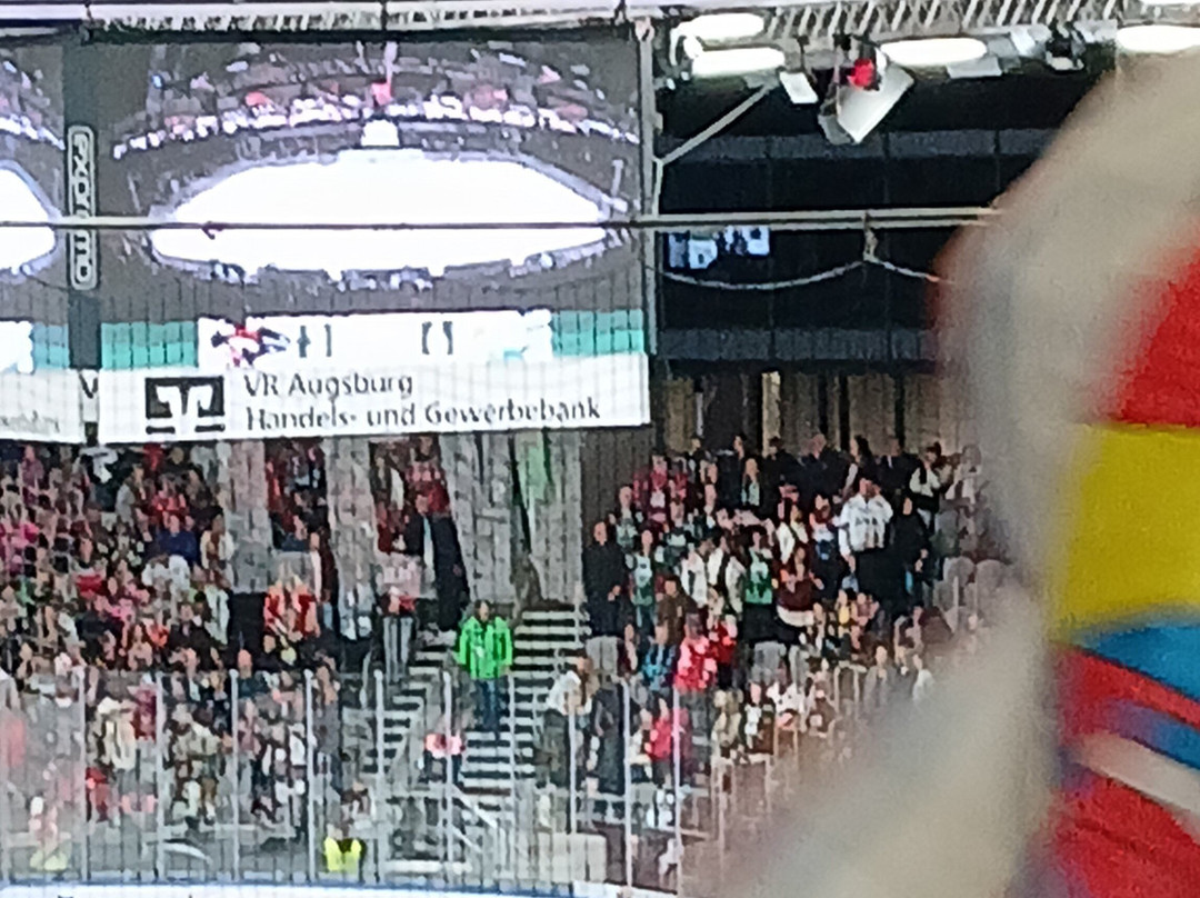 Curt-Frenzel-Stadion-奥格斯堡必去景点