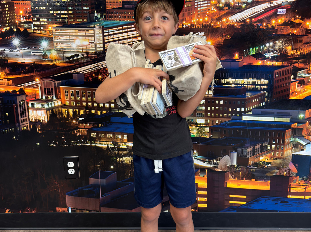 Mastermind Escape Games-桃树市必去景点