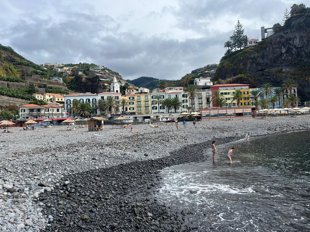 Praia Ponta do Sol-Ponta Do Sol必去景点