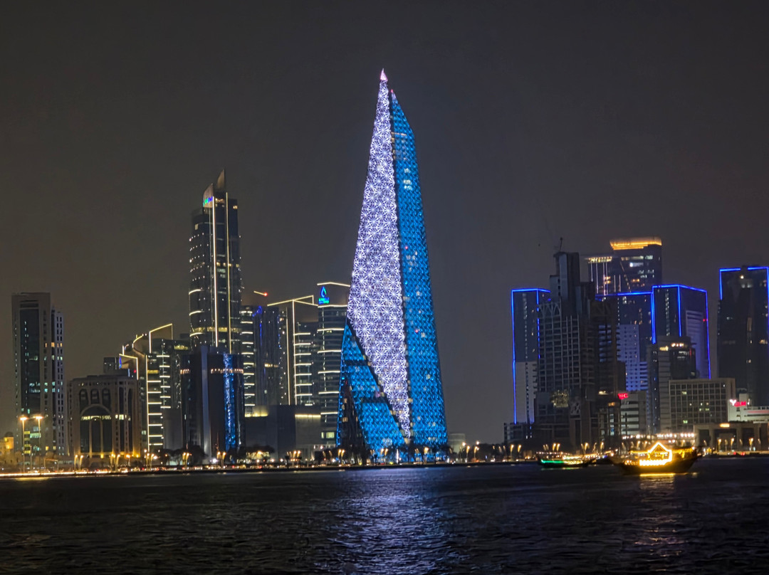 Burj Al Mana-多哈必去景点