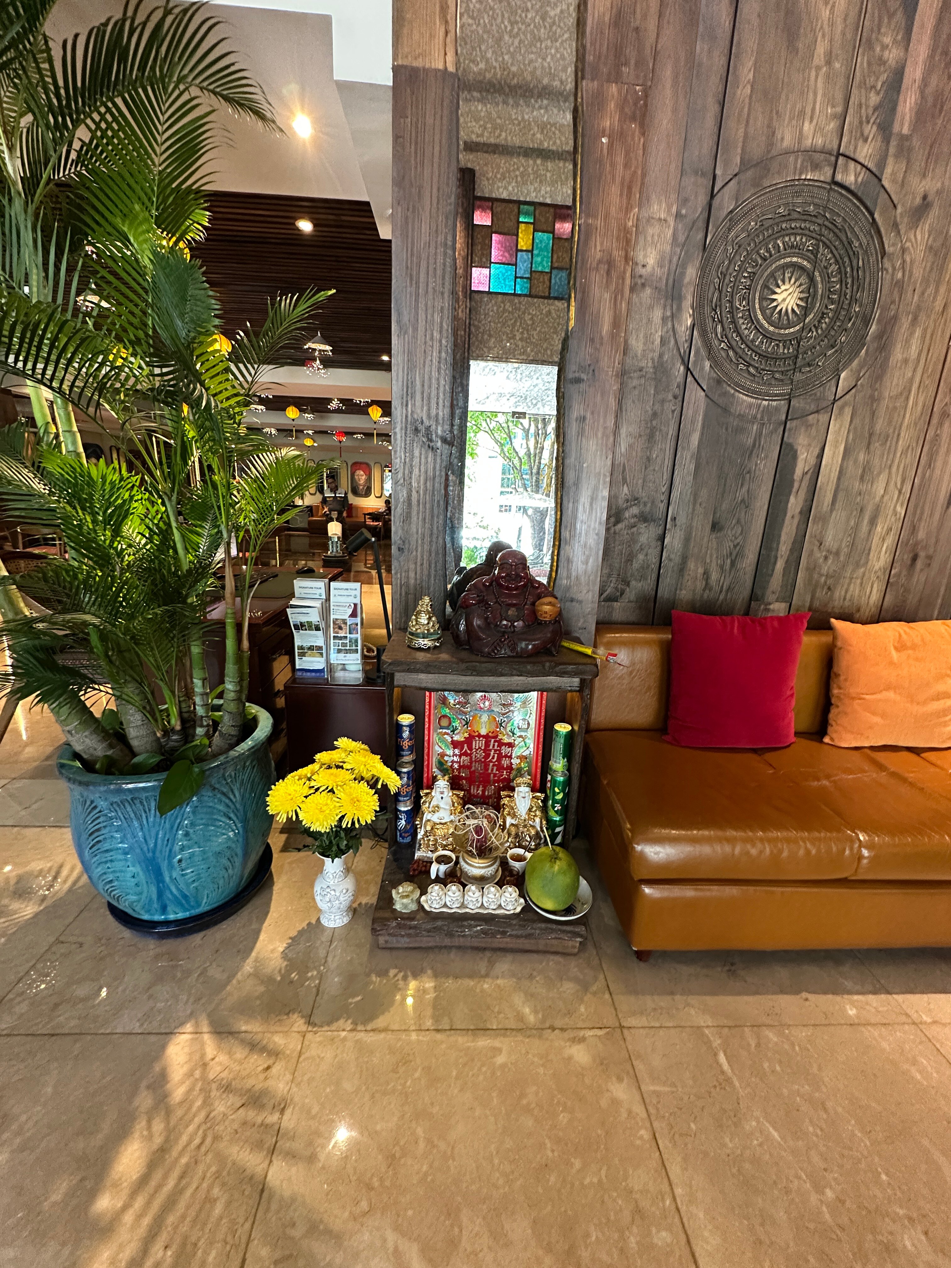 Au Lac Legend Hotel-浴室