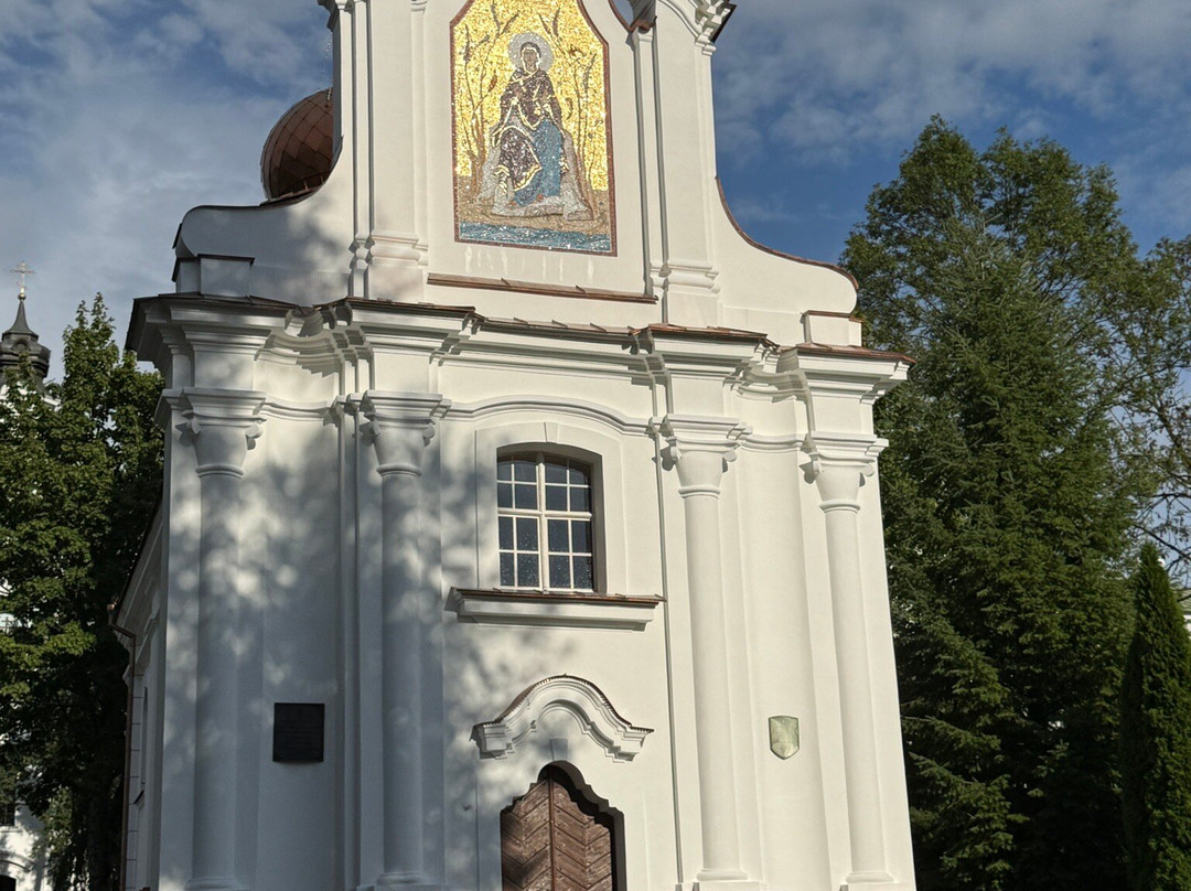 Zhyrovichy Monastery-Zhyrovichy必去景点