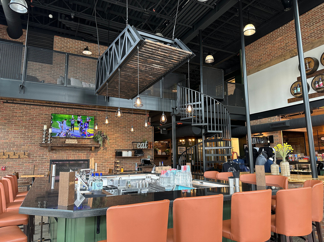 Cantilever Distillery