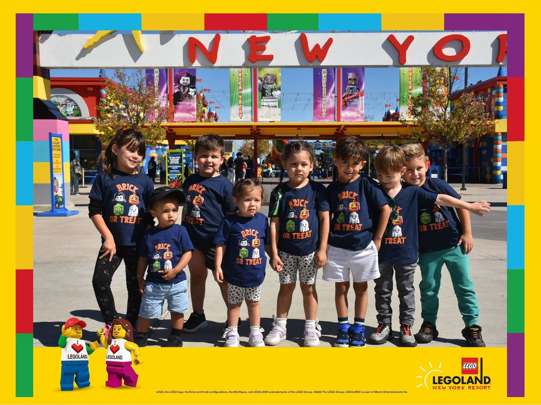 LEGOLAND New York Theme Park-Goshen必去景点