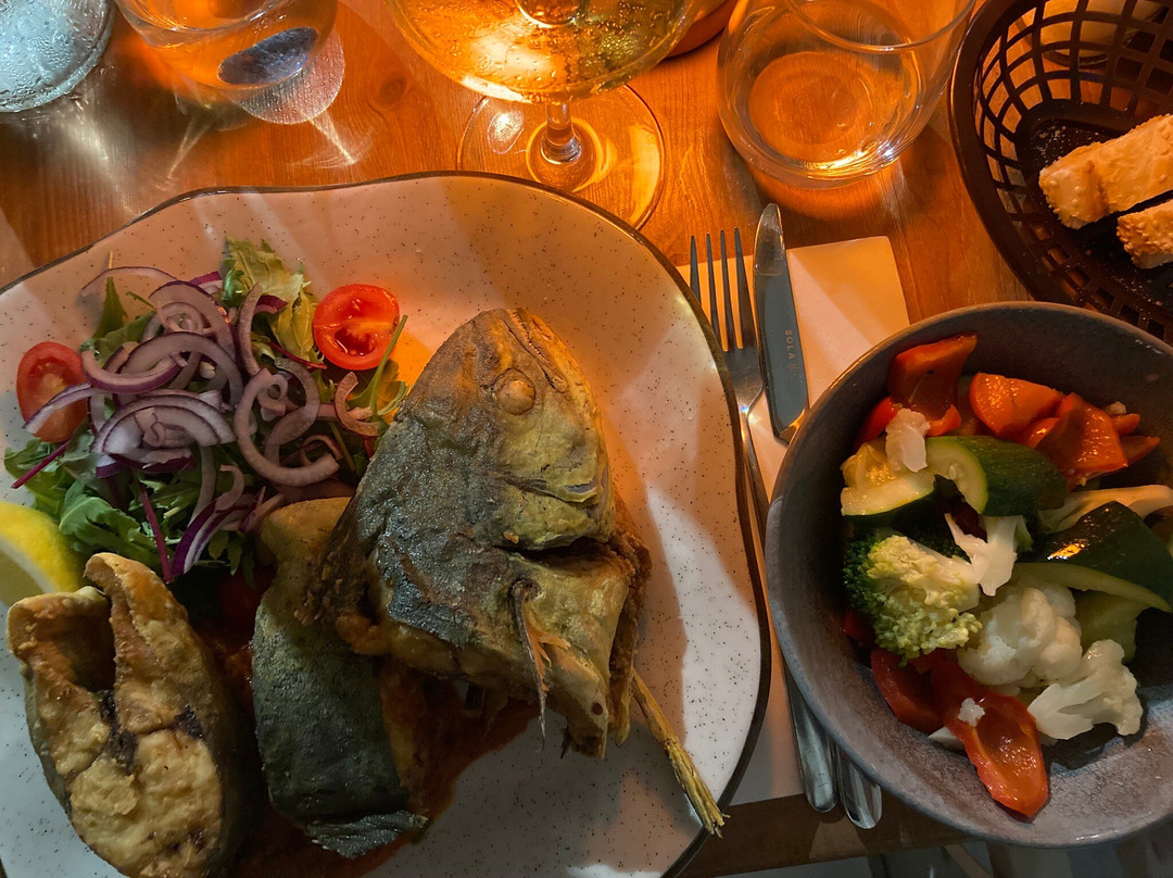 Calle Bistro Seafood