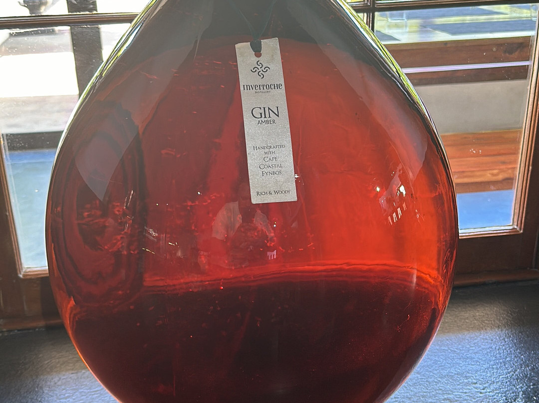 Inverroche Distillery-斯特尔拜必去景点