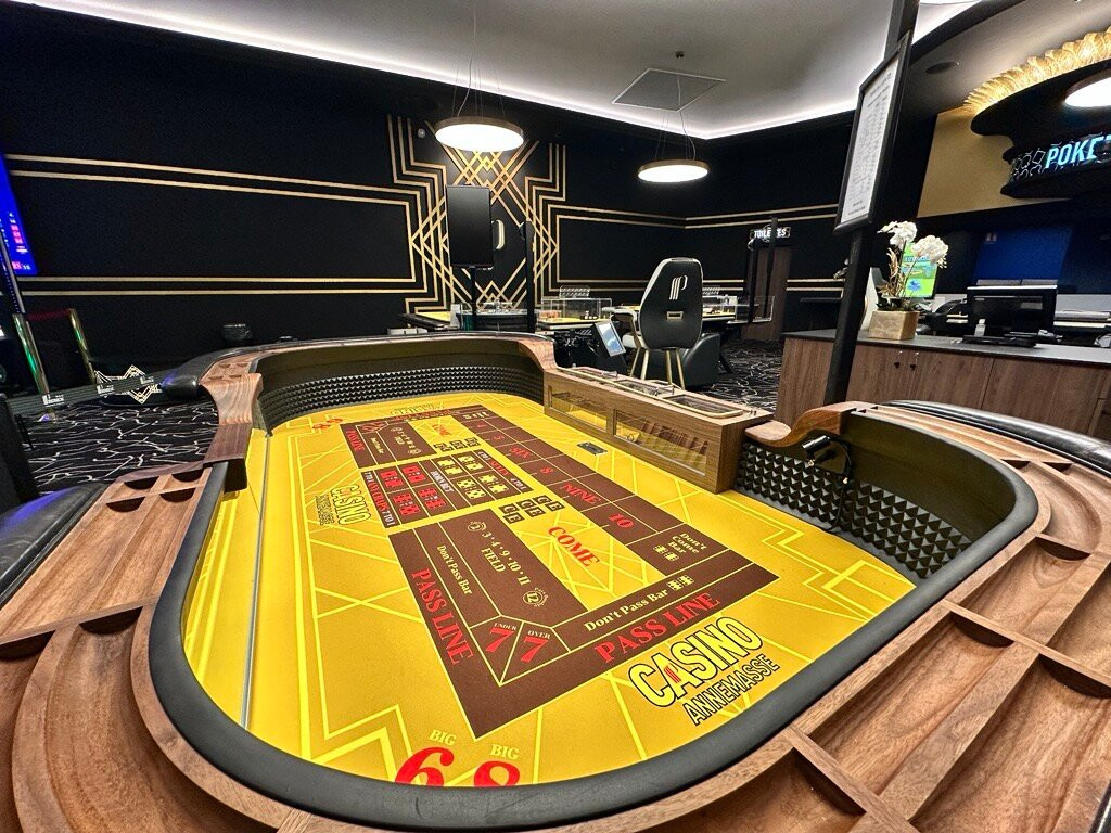 Grand Casino d'Annemasse-安纳马斯必去景点