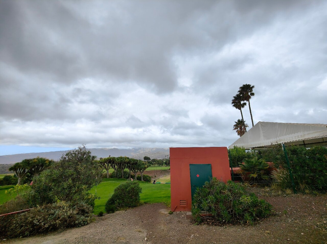 Mirador Pico de Bandama-大加那利岛拉斯帕尔马斯必去景点