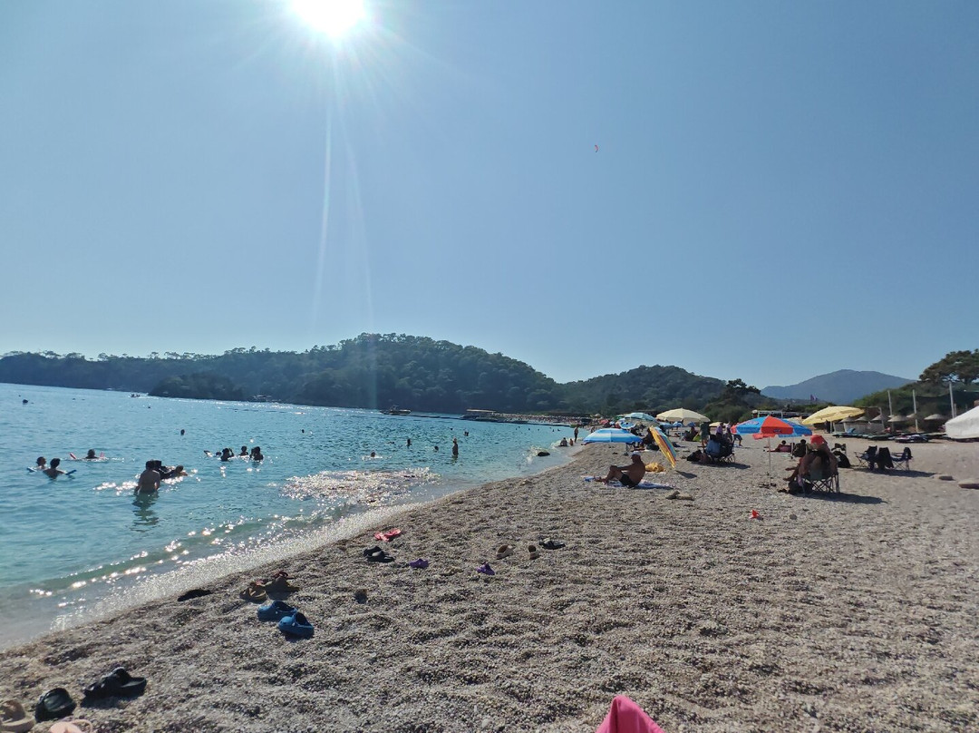 Kumburnu Plaji-厄吕代尼兹必去景点