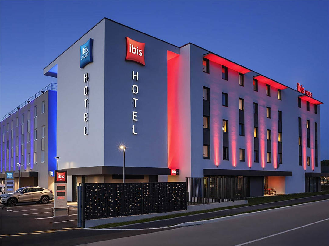 Yonne酒店住宿-Ibis Sens Hotel