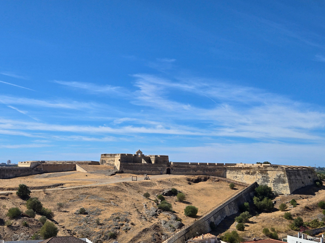 Castelo De Castro Marim-Castro Marim必去景点