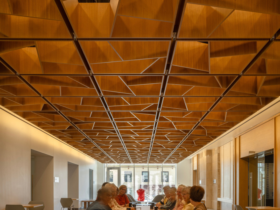 Museum of Nebraska Art-卡尼必去景点