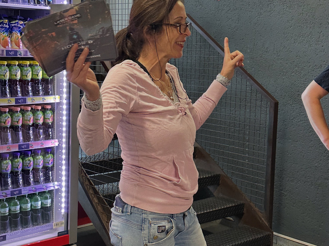 Laser Game Evolution Lausanne-洛桑必去景点