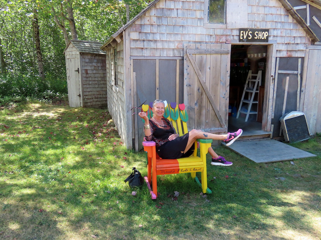 Maud Lewis Replica House-Digby必去景点