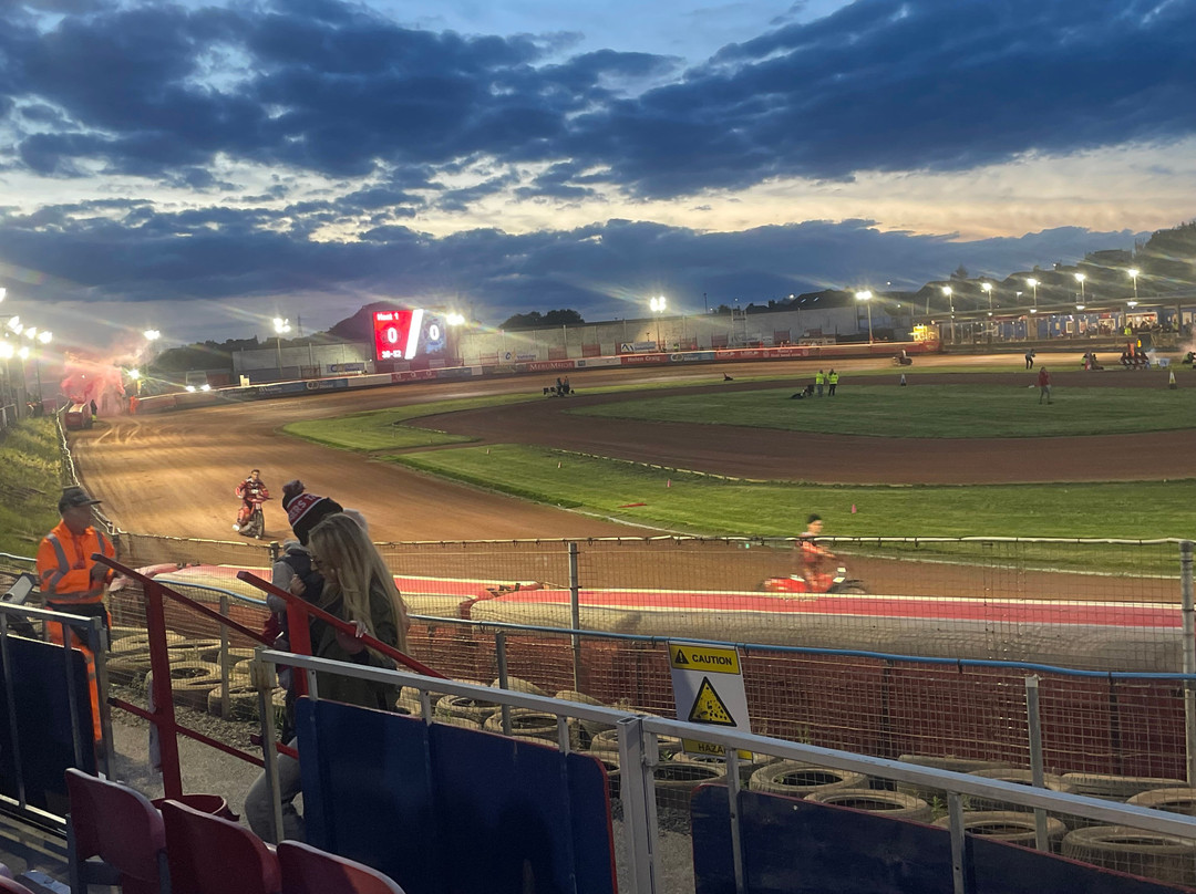 Glasgow Tigers Speedway-格拉斯哥必去景点