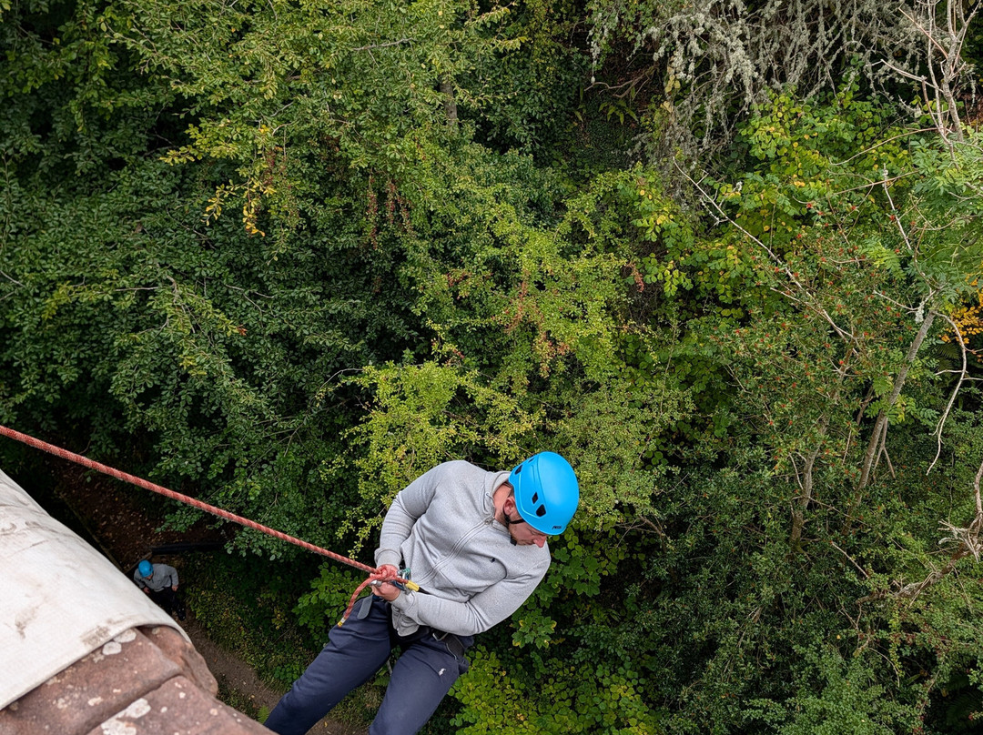 Gorge Walking Wales-内思必去景点