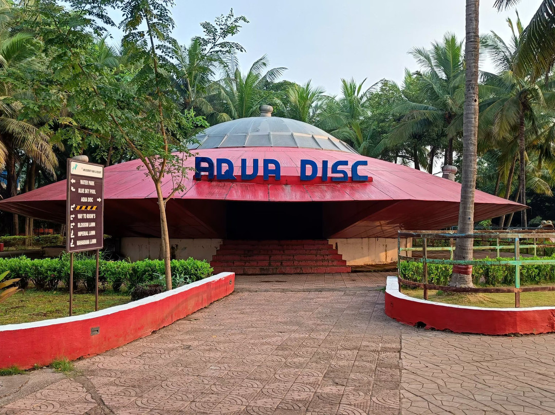 Visava Amusement Park & Resort, Panvel主图