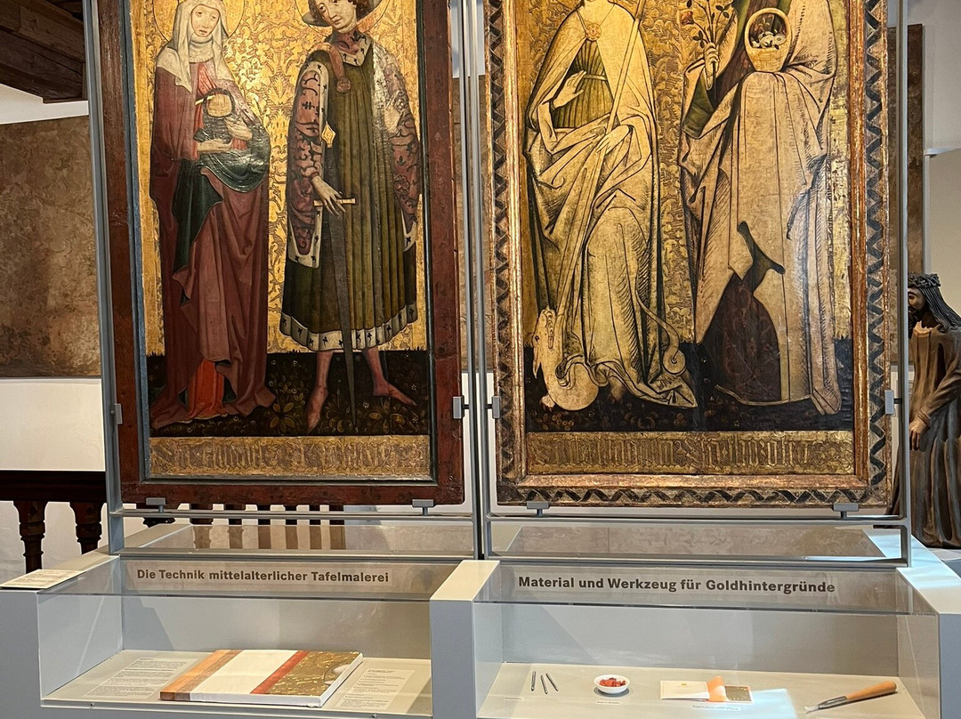 Rosgartenmuseum Konstanz-康士坦茨必去景点