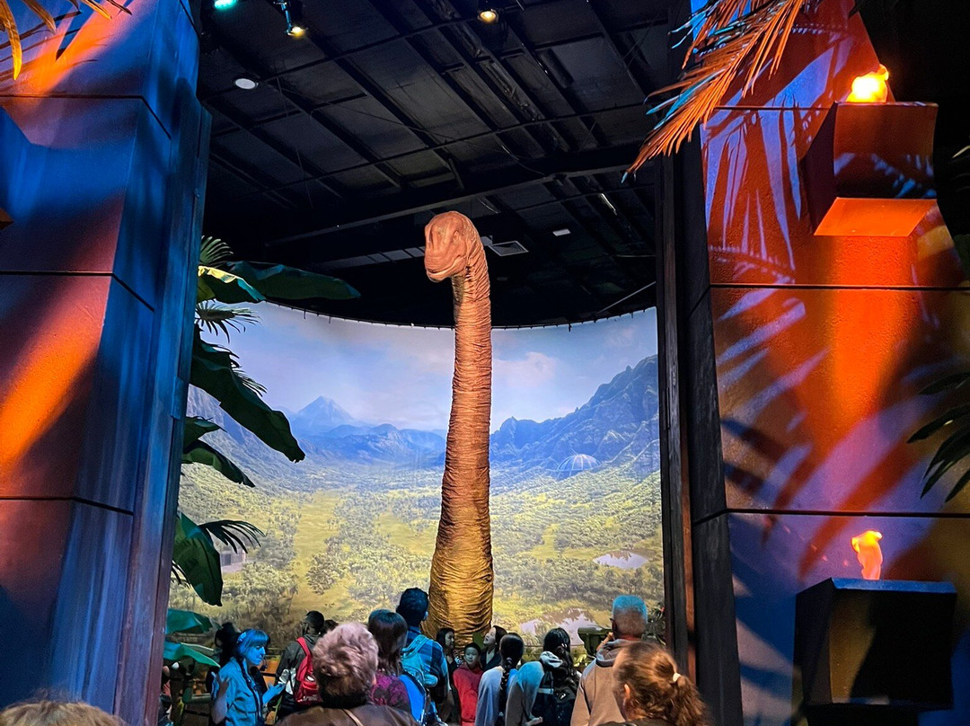 Jurassic World The Exhibition-不伦瑞克必去景点