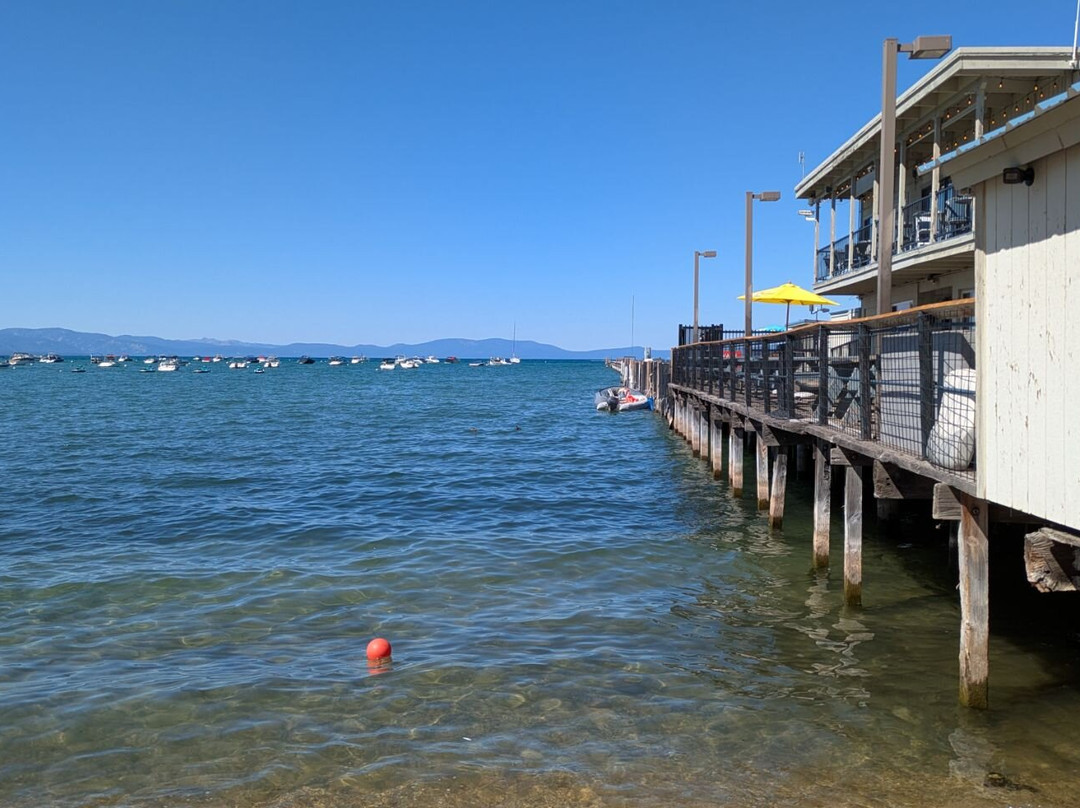 El Dorado Beach-南太浩湖必去景点