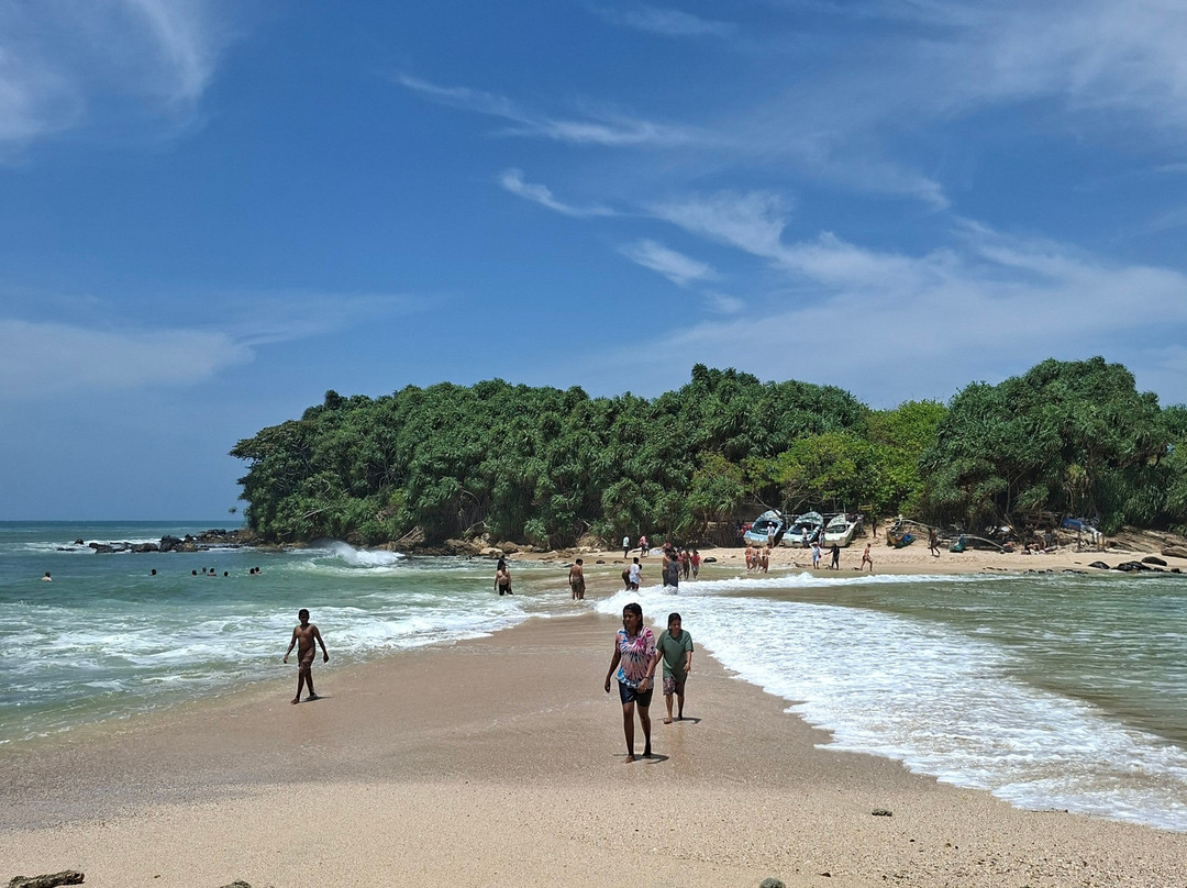Blue beach island-Nilwella必去景点