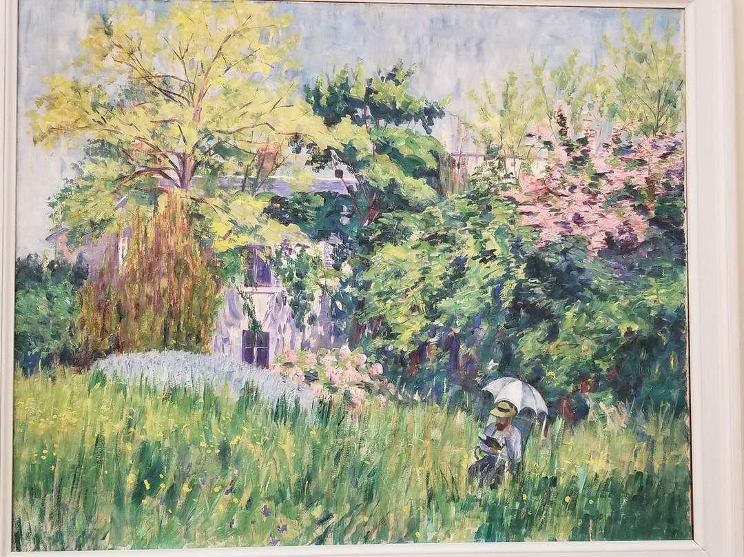 Musée de Grenoble-格勒诺布尔必去景点