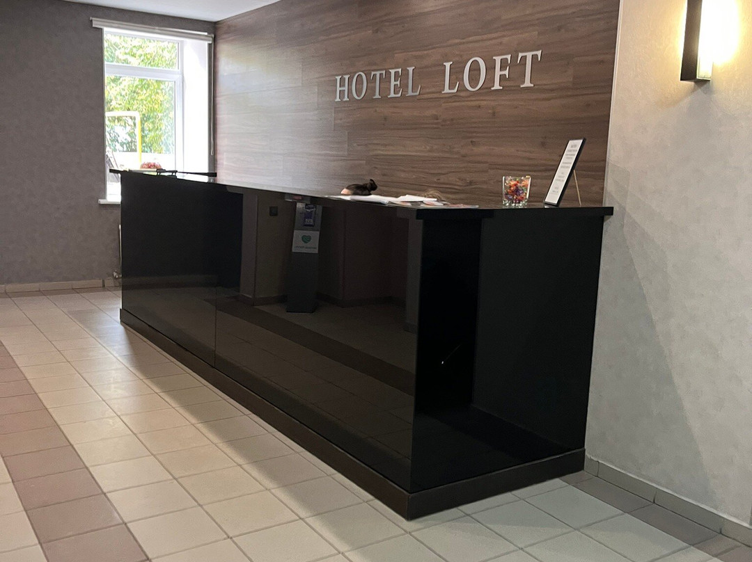 Boutique Hotel Loft主图