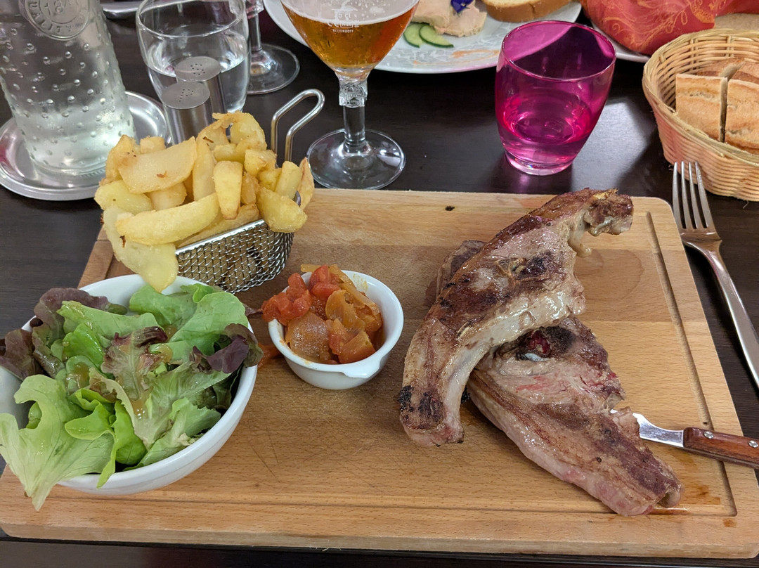 Hotel Restaurant Soleil Levant主图