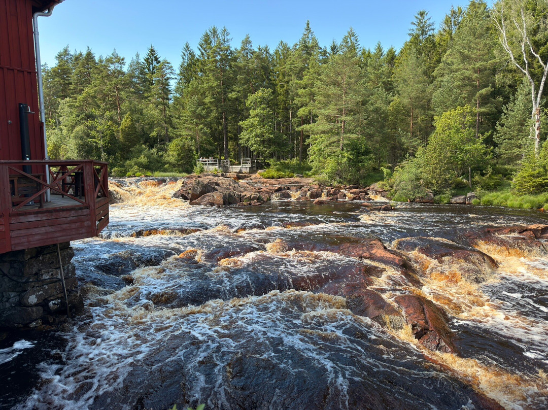 Kvarnfallet-Knared必去景点