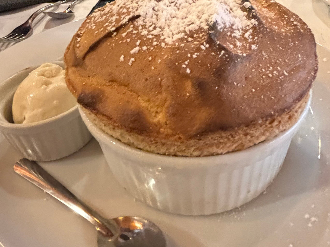 La fabrique a soufflé