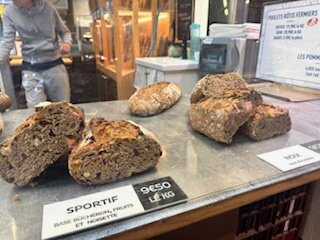 Mercado Les Halles-比亚里茨必去景点