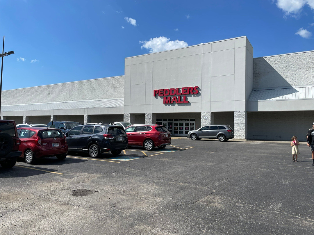 Clarksville Peddlers Mall-Clarksville必去景点