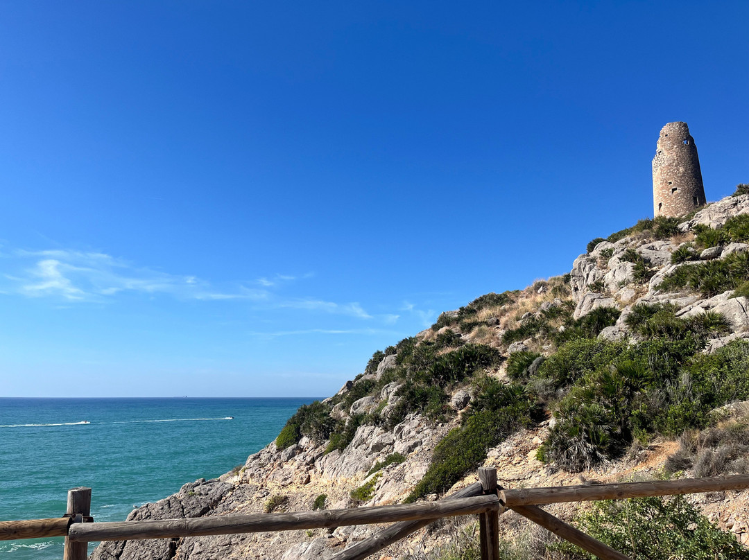 The Via Verde Green Route-贝尼卡西姆必去景点