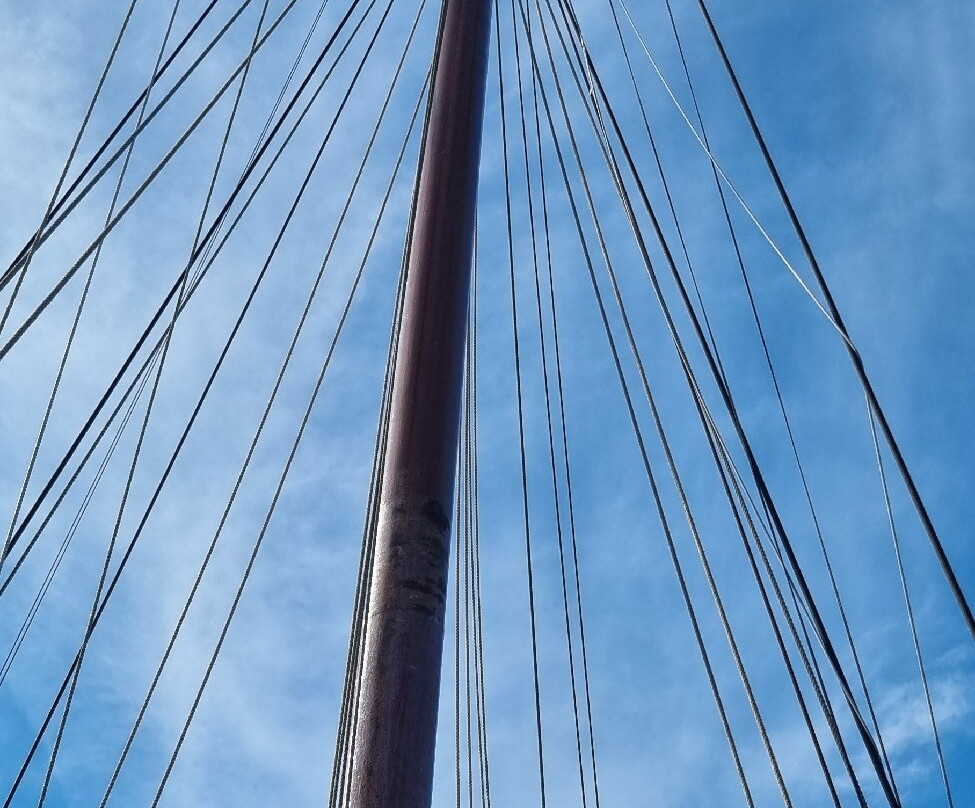 Moonfleet Adventure Sailing-Isle of Portland必去景点