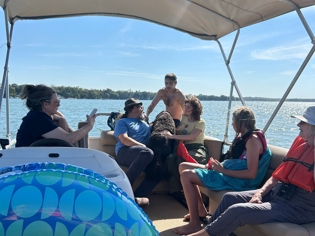 Twin Lakes Boat Rental-Twin Lakes必去景点