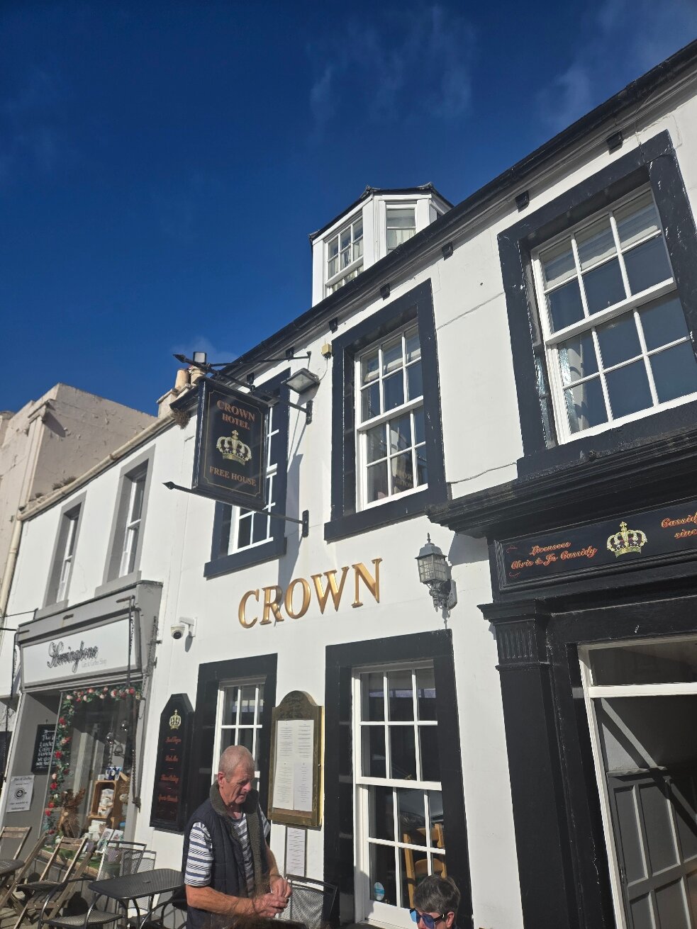 The Crown Hotel-官方