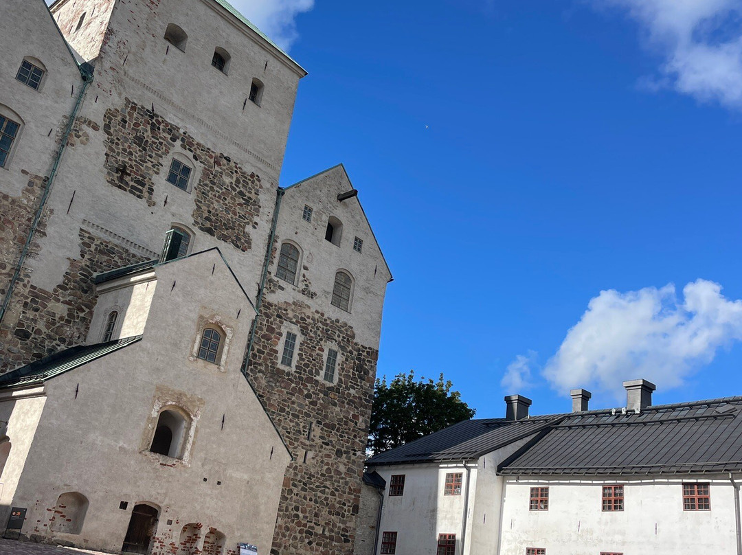 图尔库城堡-土尔库必去景点