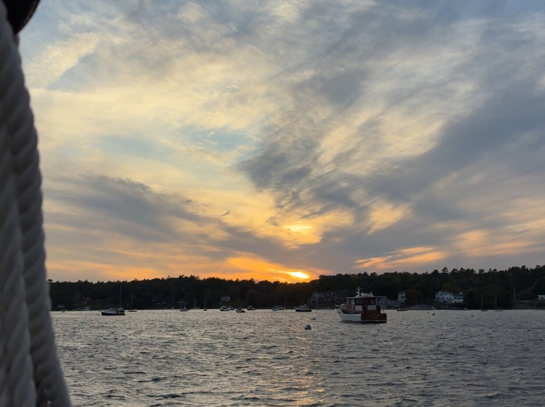 Schooner Eastwind-布斯贝港必去景点