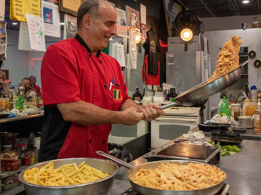 Chef BaBa Cooking Class-Lauderdale Lakes必去景点