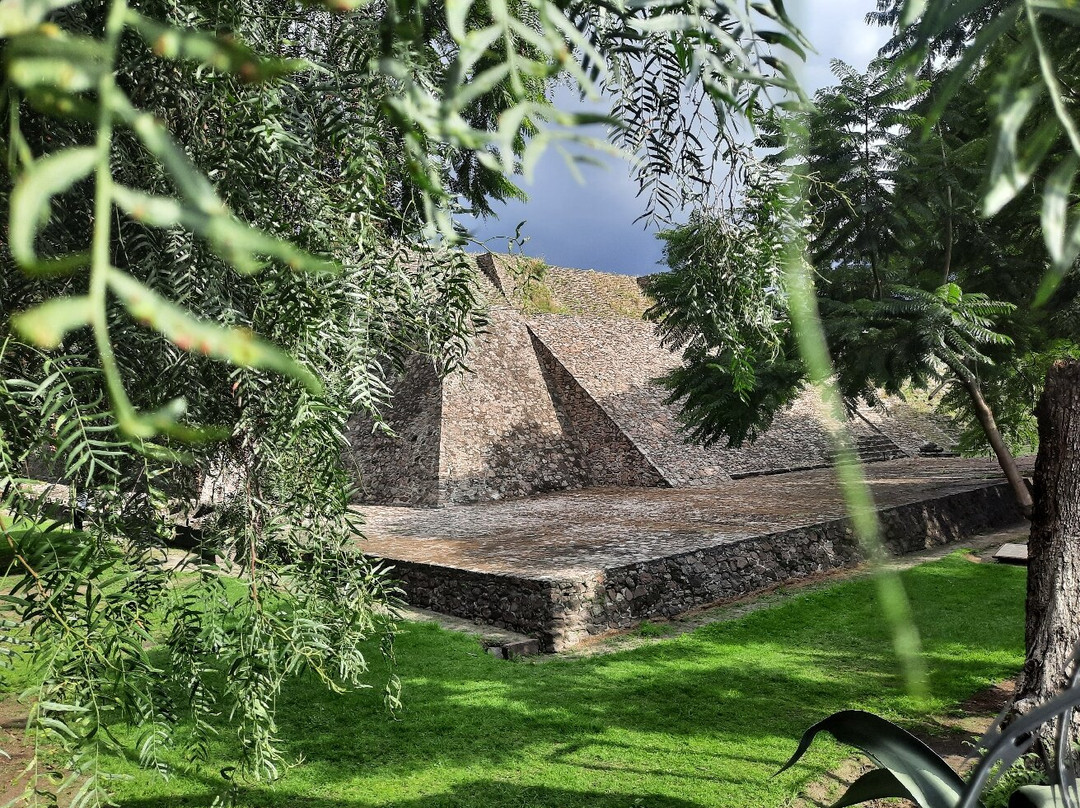 Zona Arqueológica Tenayuca-特拉尔内潘特拉必去景点