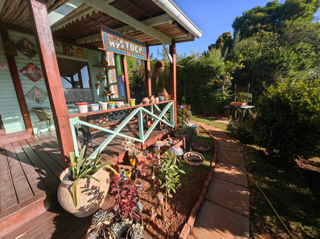艺术小屋
