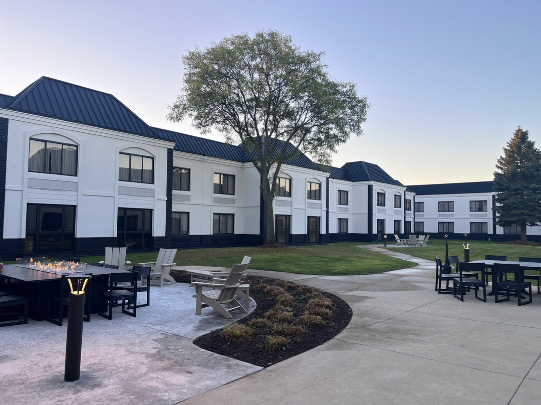 DoubleTree by Hilton Detroit Novi主图