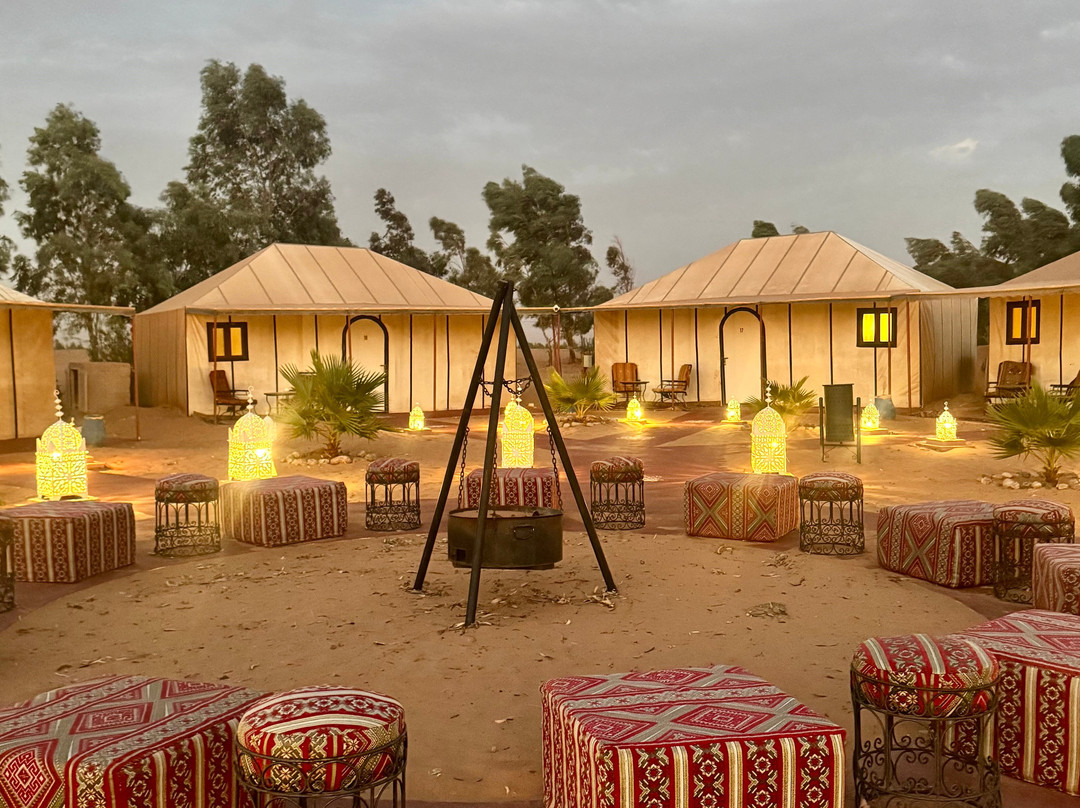 Sahara Tours Marocco-马拉喀什必去景点