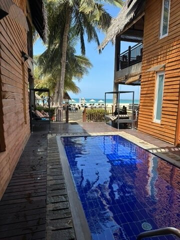 马鲁马鲁度假村及水疗主图