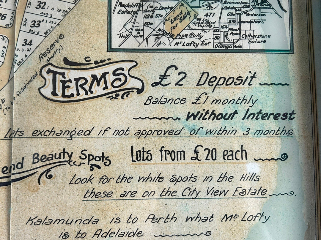 Kalamunda History Village-Kalamunda必去景点