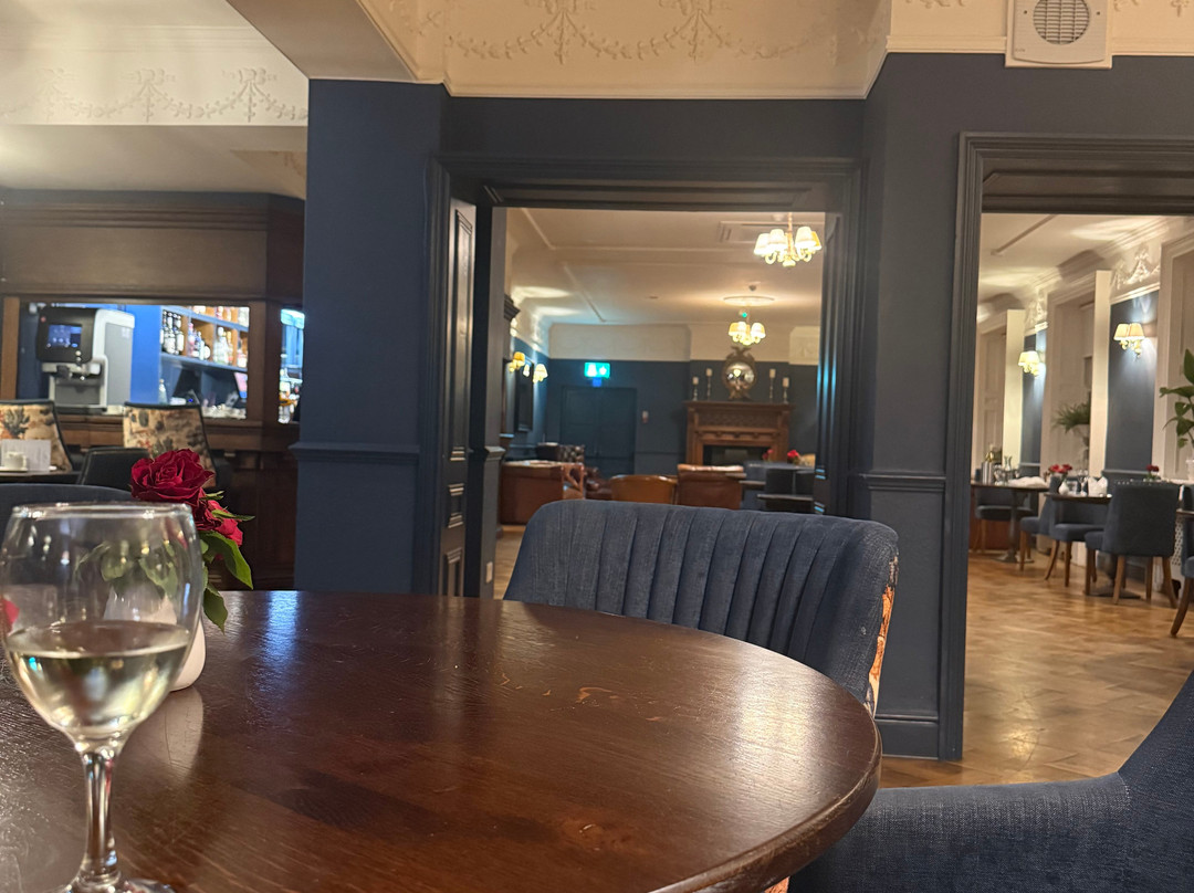 Statham Lodge Hotel主图